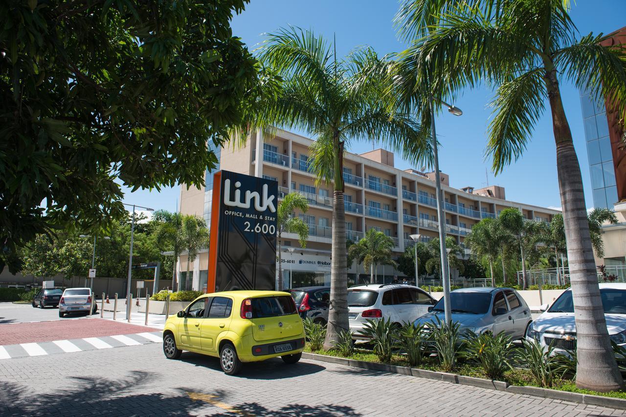 Link Stay Flats Rio de Janeiro Exteriér fotografie